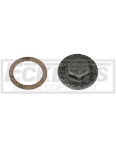 El Camino Brake Master Cylinder Cap, 1959-1960