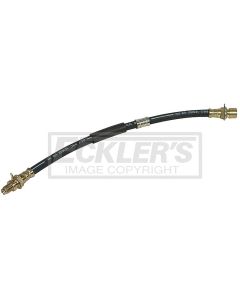 El Camino Rear Brake Hose, 1968