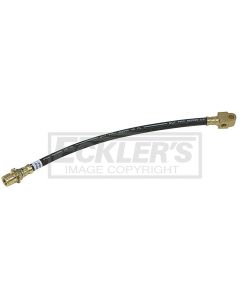 El Camino Brake Hose, Rear, 1969-1972
