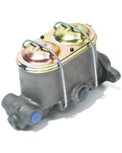 El Camino Brake Master Cylinder, For Front Disc Brakes, TwoWire Hold Down, 1968-1970