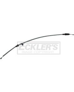 El Camino Parking Brake Cable, Rear, 1959-1960