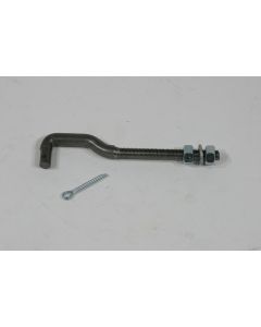 El Camino Parking Brake Cable Adjusting Rod, 1959-1960