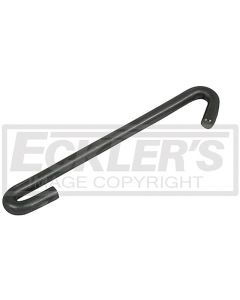 El Camino Parking Brake Guide, Large Hook, Front, 1964-1972