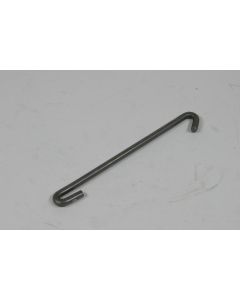 El Camino Parking Brake Guide, Large Hook, Front, For Cars With Turbo Hydra-Matic 400 (TH400) Automatic Transmission, 1964-1972