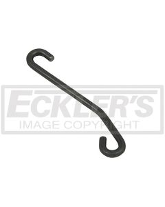 El Camino Parking Brake Guide, Side Hook, 1964-1967