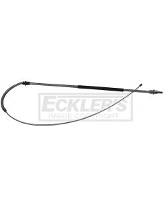 El Camino Parking Brake Cable, Front, With Automatic Transmission, 1978-1980
