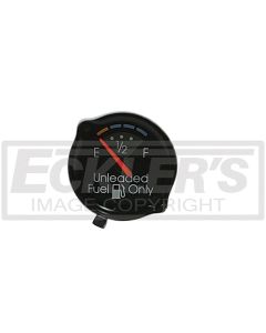 El Camino Fuel Gauge, For Factory Gauge Dash, 1986-1987