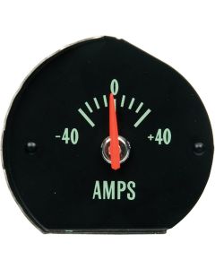 El Camino Amp Gauge, For Factory Gauge Car, 1970