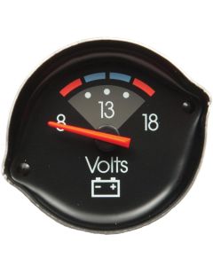 El Camino Volt Gauge, 1986-1987