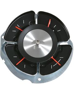 El Camino Instrument Cluster Gauge, Super Sport (SS), 1965