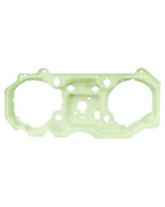 El Camino Rear Instrument Gauge Housing, For Gauge Car, 1970-1972