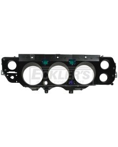 El Camino Instrument Gauge Clusters Front Housing For GaugeCar, 1970