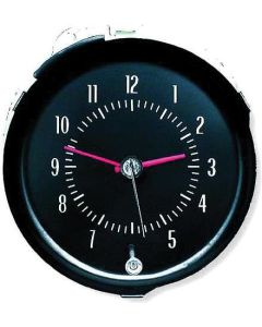 El Camino Clock, Quartz, Super Sport, 1970