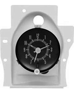 El Camino Clock, 1969