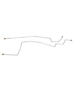 El Camino Transmission Lines, TH350 Or TH400 Conversion, Stainless Steel, 1959-1960