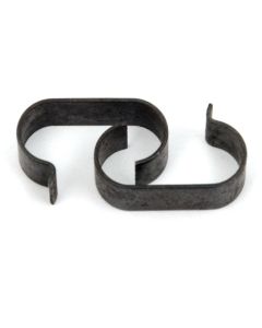 El Camino Transmission Line Retainer Clips, 1959-1960