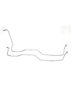 El Camino Transmission Lines, TH350, 5/16, 2 Pieces, OE Steel, 1968-1972