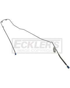 El Camino Brake Line, Front To Rear, Stainless Steel, 1959-1960