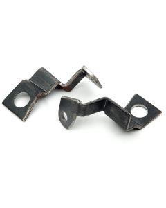 El Camino 4-Piston Caliper Brackets, 1967-1968