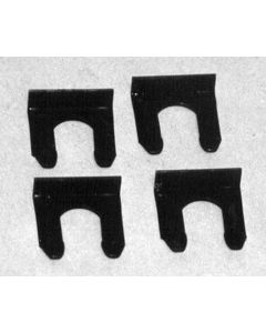 1959-1960 El Camino Brake Hose Clips