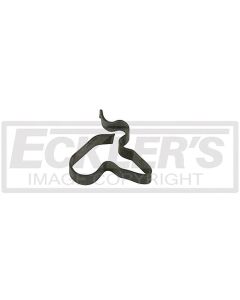 El Camino Brake Line & Transmission Line Clip, 3/16", 1959-1960