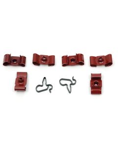 El Camino Brake Line Clip Set, 1959-1960