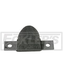 El Camino Front Control Arm Bumper, Lower, 1959-1960