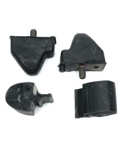 Front Control Arm Bumper,Lowers & Uppers,74-87