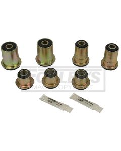 El Camino Urethane Front Control Arm Bushings, 1.65 OD Lower, 1966