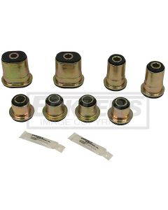 El Camino Urethane Front Control Arm Bushings, With Oval Lower, 1967-1972