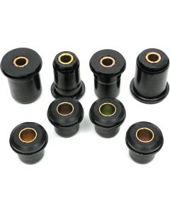 Front A-Arm Bushing Kits,Urethane,W/Round Lower,67-72