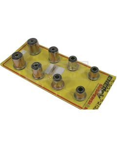 El Camino Urethane Front Control Arm Bushings, 1.65 OD Lower, 1974