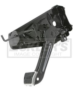 El Camino Parking Brake Pedal Assembly, 1970-1972