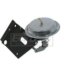 El Camino Air Conditioning Vacuum Pod, Cowl Vent Actuator, With Bracket & Arm, 1968-1972