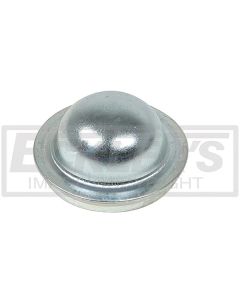El Camino Dust Cap,  Front, NOS Original GM,  1973-1987	