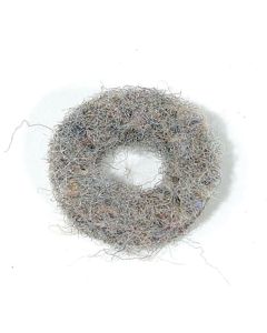 El Camino Center Links Felted Washer, 1959-1960