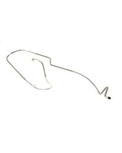1971-1972 El Camino Brake Line Front To Rear OE Steel