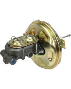 1967-1972 El Camino Master Cylinder, With Booster, For Disc Brake Conversion
