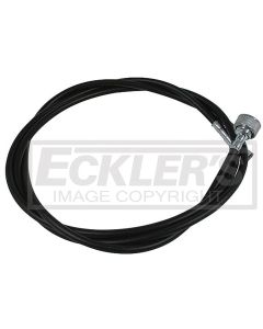 El Camino Speedometer Cable, Without Gear Adaptor, Without Cruise, 84 Inches, Original AC Delco, 1978-1983	