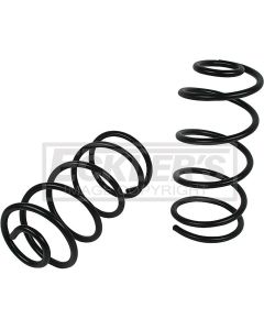 El Camino Rear Coil Springs