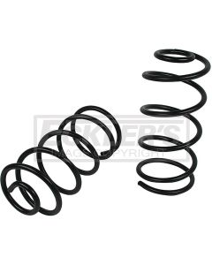 El Camino Rear Coil Springs
