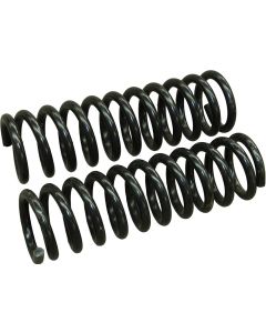 Rear Coil Springs Pair