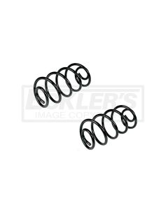 El Camino Rear Coil Springs