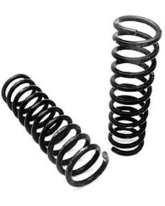 El Camino Lowering Springs, Front, 1 1/2" Drop, 1967-1972