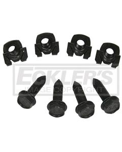 1964-1972 El Camino Shock Mounting Kit