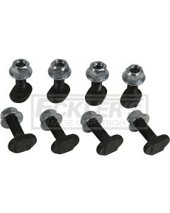 1964-1972 El Camino Rear Drum Backing Plate To Axel Flange Bolts