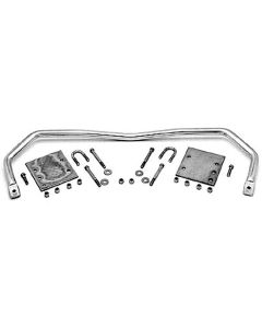 El Camino Sway Bar Kit, Rear, 1" Diameter, 1964-1972