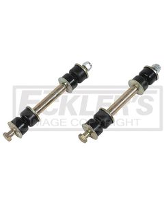 El Camino Sway Bar End Links, Urethane, 1973-1977