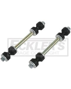 El Camino Sway Bar End Links, Rubber, 1959-1960