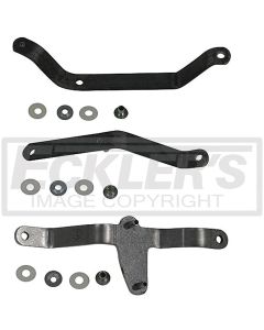 1966-1967 El Camino Heater Only Control Lever Kit